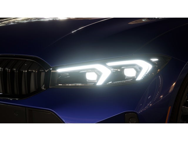 2026 BMW 3 Series 330i xDrive