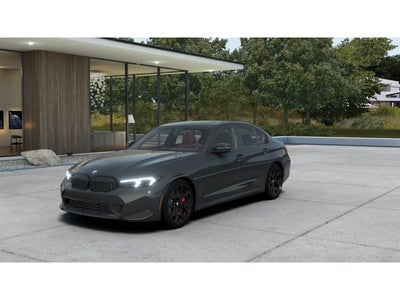 2026 BMW 3 Series 330i xDrive