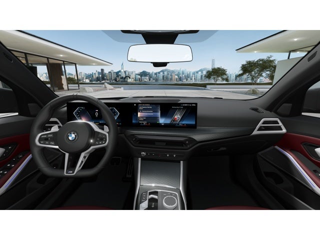 2026 BMW 3 Series 330i xDrive