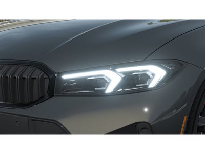 2026 BMW 3 Series 330i xDrive