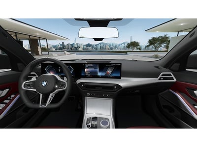 2026 BMW 3 Series 330i xDrive