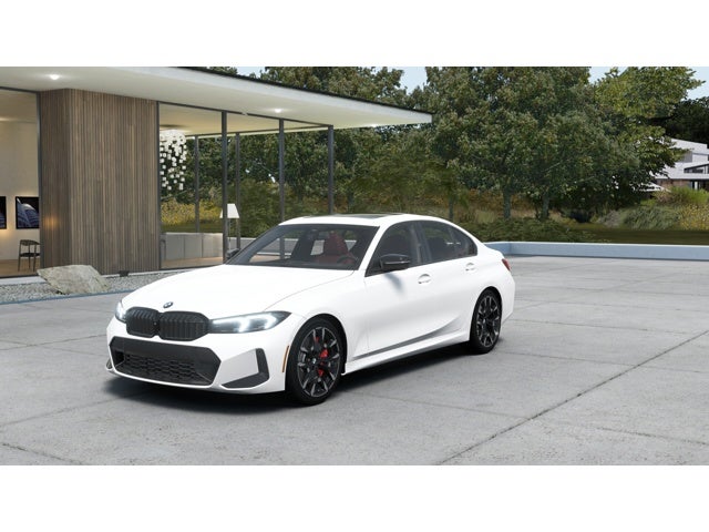 2026 BMW 3 Series 330i xDrive