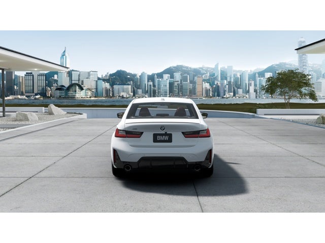 2026 BMW 3 Series 330i xDrive