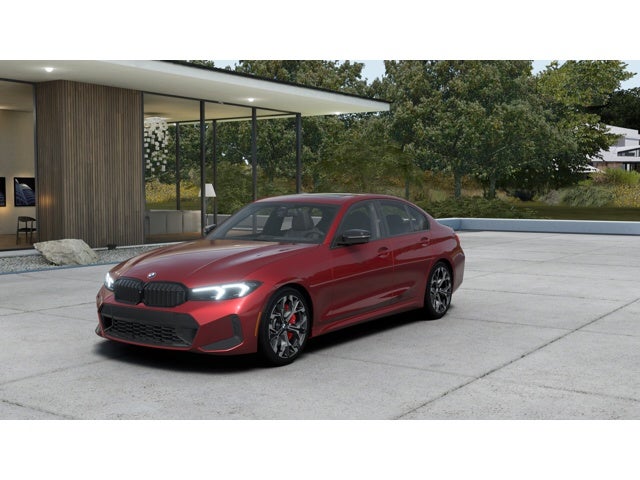 2026 BMW 330i 330i xDrive