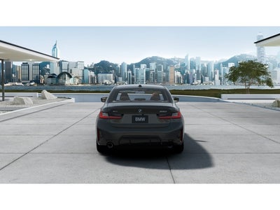 2026 BMW 330i 330i xDrive