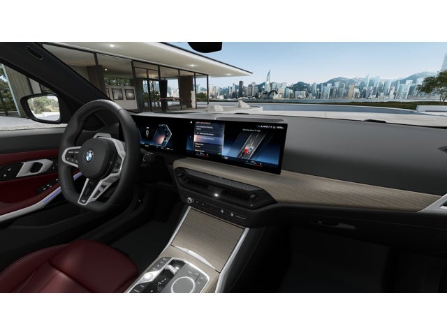 2026 BMW 330i 330i xDrive