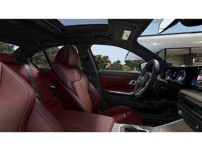 2026 BMW 330i 330i xDrive