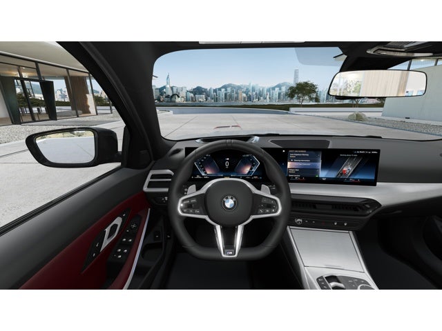 2026 BMW 3 Series 330i xDrive
