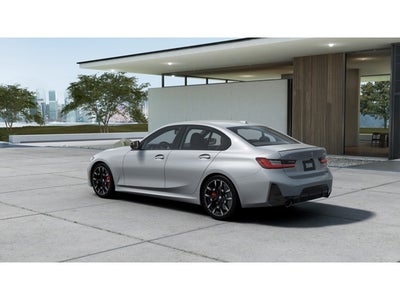 2026 BMW 3 Series 330i xDrive