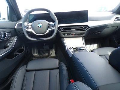 2026 BMW 3 Series 330i xDrive
