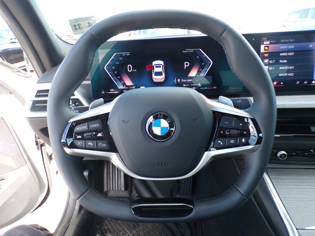 2026 BMW 3 Series 330i xDrive