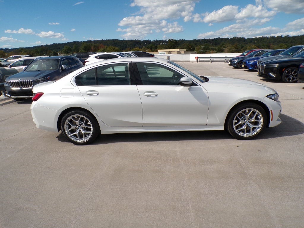 2026 BMW 3 Series 330i xDrive