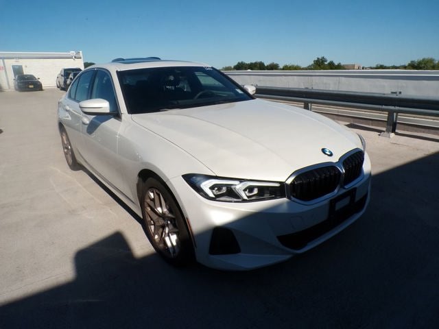 2026 BMW 330i 330i xDrive