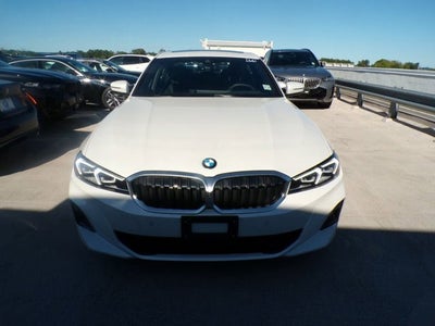 2026 BMW 330i 330i xDrive