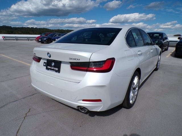 2026 BMW 3 Series 330i xDrive
