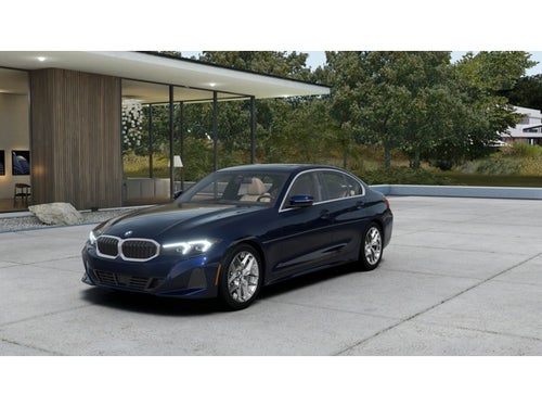 2026 BMW 330i 330i xDrive
