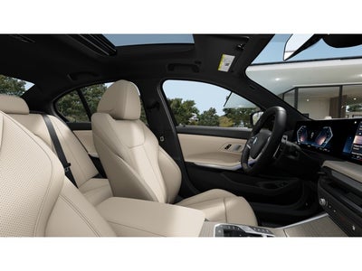 2026 BMW 330i 330i xDrive
