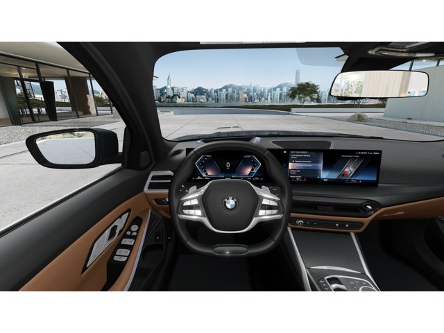 2026 BMW 3 Series 330i xDrive