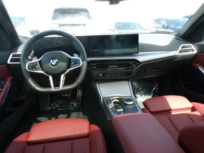 2026 BMW 330i 330i xDrive