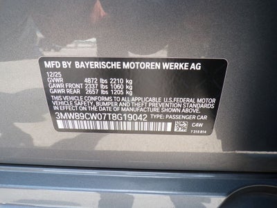 2026 BMW 330i 330i xDrive