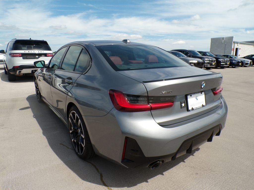 2026 BMW 330i 330i xDrive