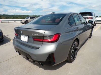 2026 BMW 330i 330i xDrive