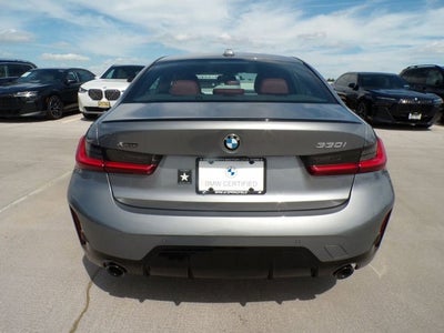 2026 BMW 330i 330i xDrive