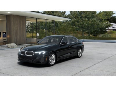 2026 BMW 3 Series 330i xDrive