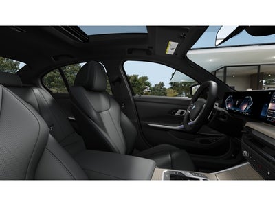 2026 BMW 3 Series 330i xDrive