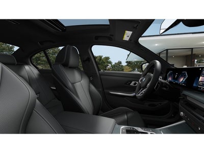 2026 BMW 330i 330i xDrive