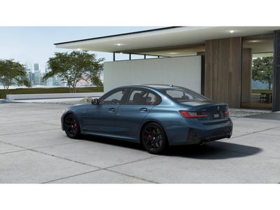 2026 BMW 3 Series 330i xDrive
