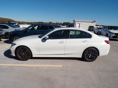 2026 BMW 3 Series 330i xDrive