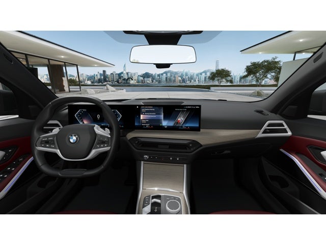 2026 BMW 3 Series 330i xDrive