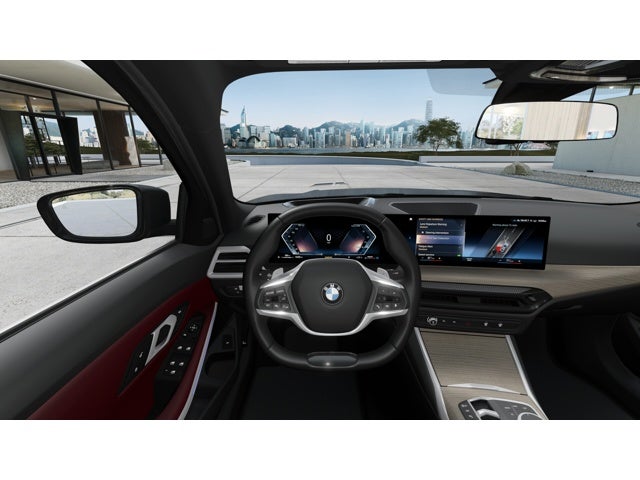 2026 BMW 3 Series 330i xDrive