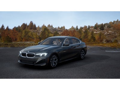 2026 BMW 3 Series 330i xDrive