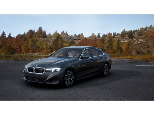 2026 BMW 3 Series 330i xDrive