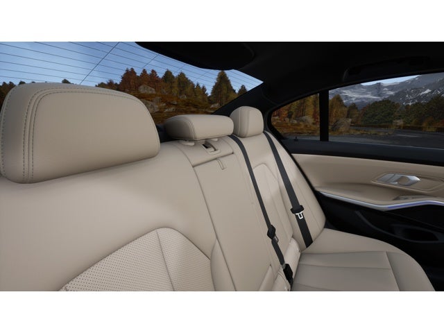 2026 BMW 3 Series 330i xDrive