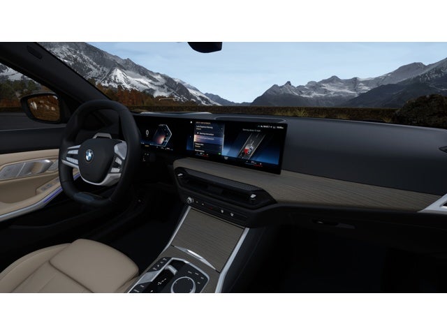 2026 BMW 3 Series 330i xDrive