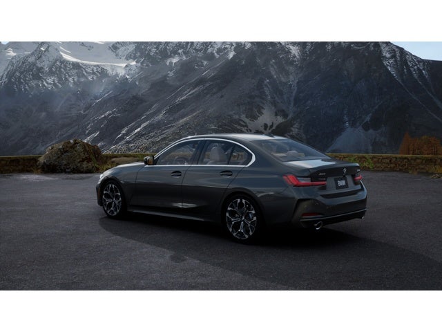 2026 BMW 3 Series 330i xDrive