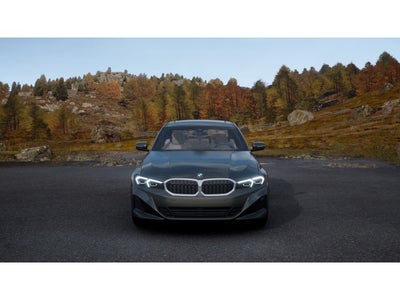 2026 BMW 3 Series 330i xDrive