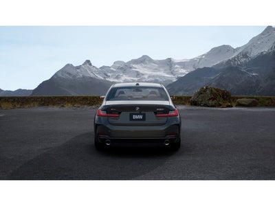 2026 BMW 3 Series 330i xDrive