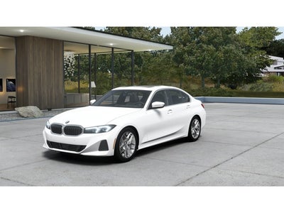 2026 BMW 330i 330i xDrive