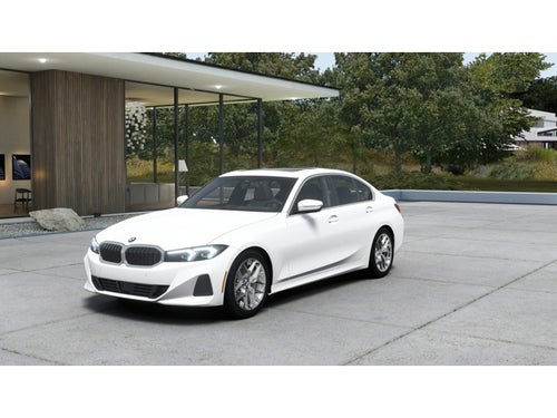 2026 BMW 330i 330i xDrive