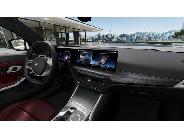2026 BMW 330i 330i xDrive
