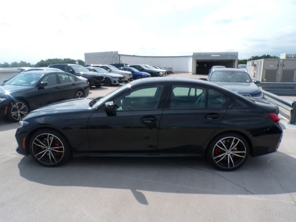 2023 BMW 330i xDrive 330i xDrive