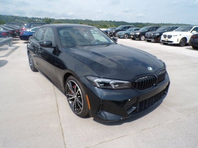 2023 BMW 330i xDrive 330i xDrive