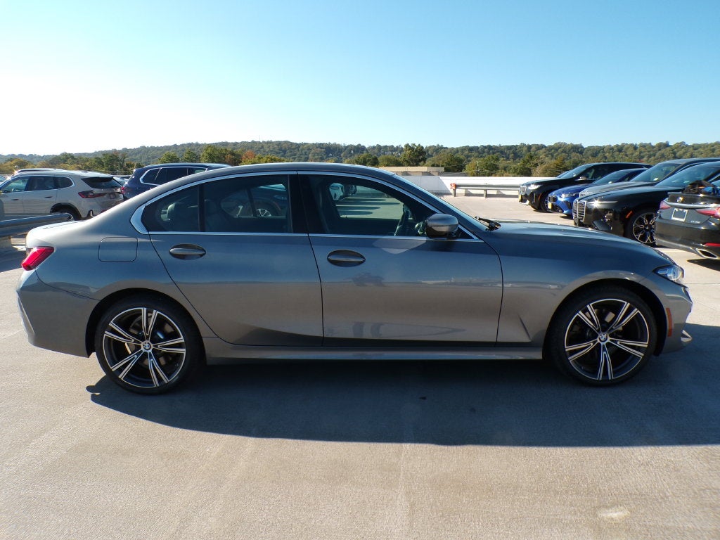 2024 BMW 3 Series 330i xDrive