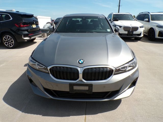 2024 BMW 330i xDrive 330i xDrive