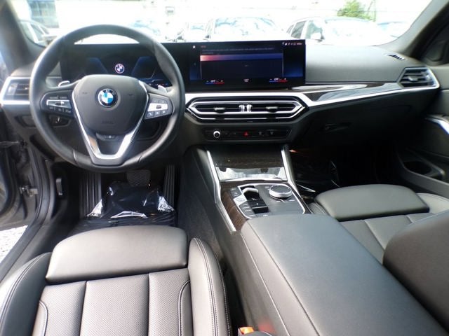 2024 BMW 3 Series 330i xDrive