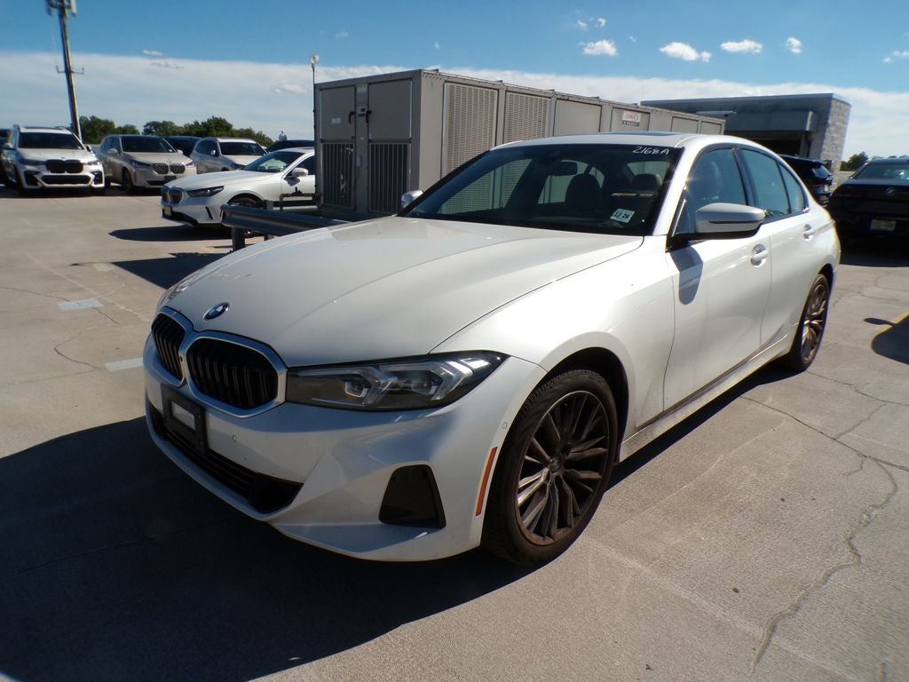 2023 BMW 330i xDrive 330i xDrive